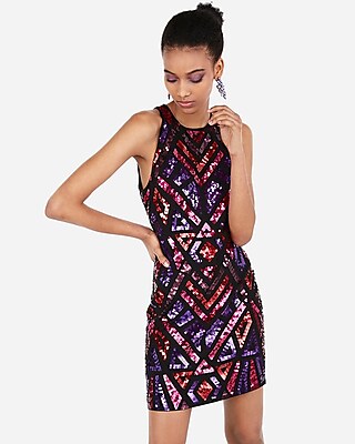 Aztec Dress